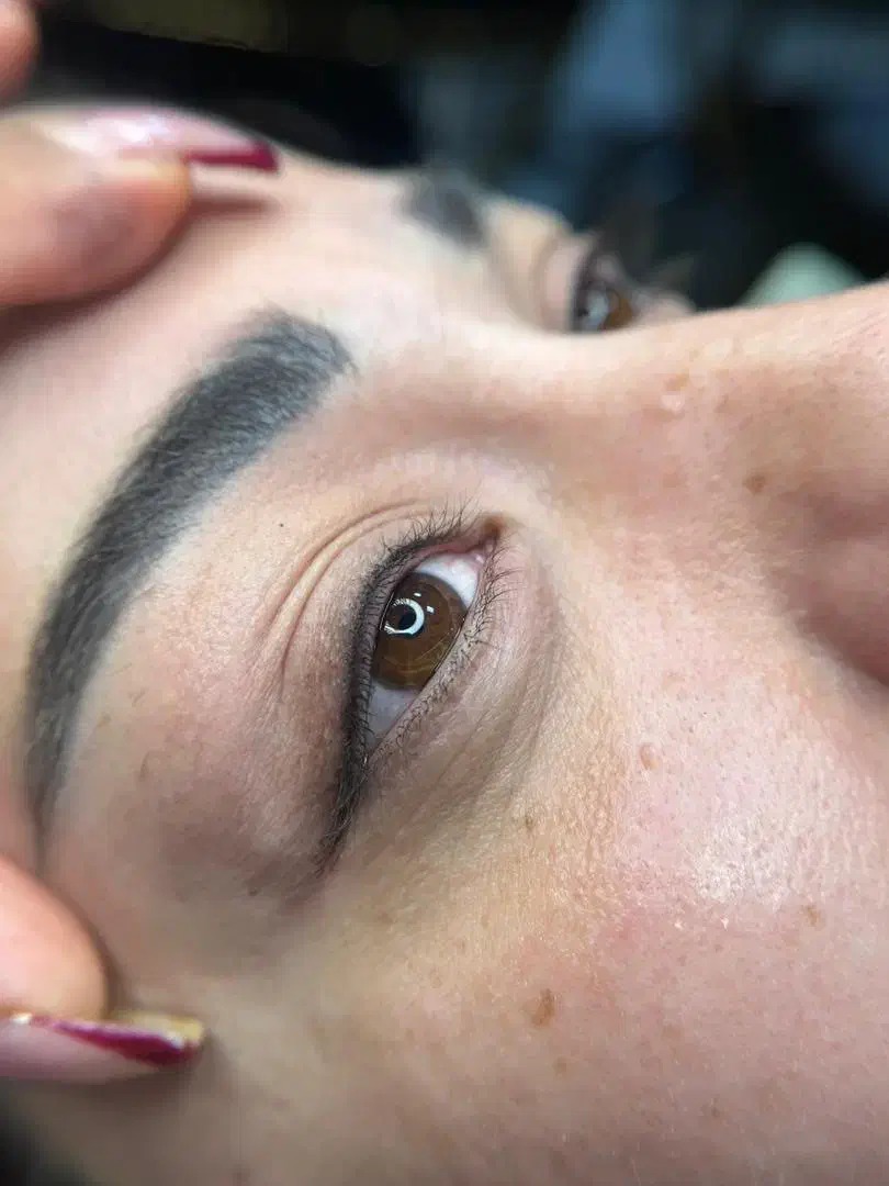 نیازمند چندمدل ارایش دائم صورت شیدینگ لب وبن مژه|خدمات آرایشگری و زیبایی|بندر کنگان, |دیوار