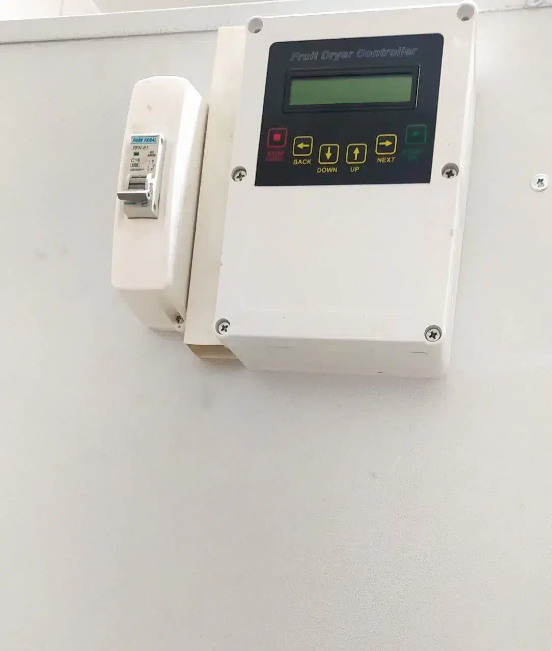 دستگاه خشک کن میوه و سبزیجات|سایر لوازم برقی|خمینی‌شهر, |دیوار