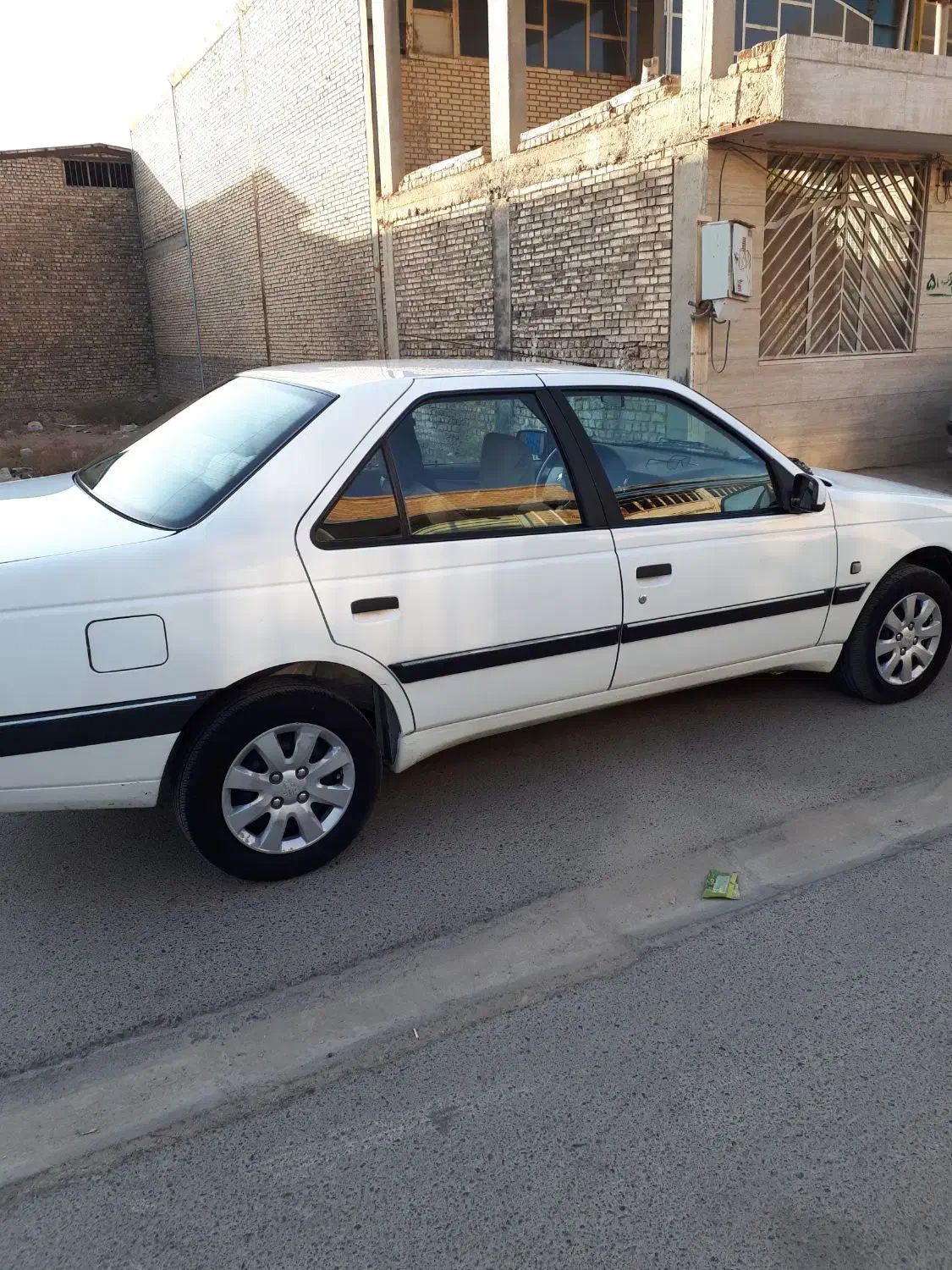 405 slx|خودرو سواری و وانت|اصفهان, خانه اصفهان|دیوار