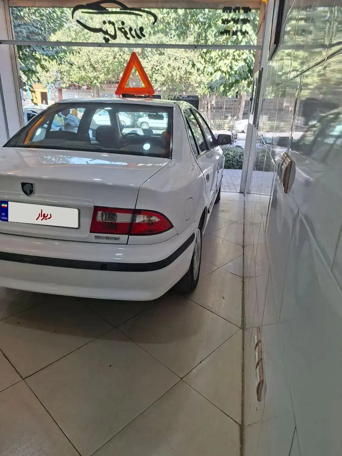 سمندEF7پایه گازسوزدوگانه|خودرو سواری و وانت|اصفهان, درب سیبه علیا|دیوار