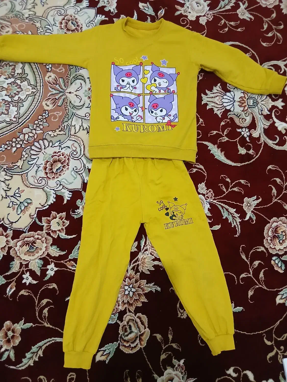 لباس دخترانه بچگانه|کفش و لباس بچه|سنقر, |دیوار