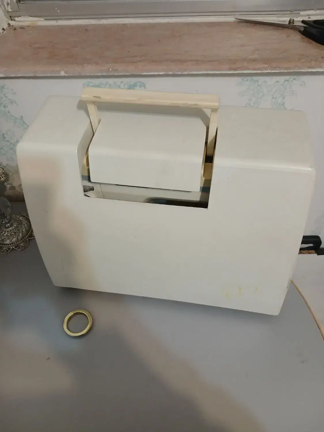 چرخ خیاطی استوک دو سر|چرخ خیاطی و ریسندگی|لاهیجان, قیام|دیوار