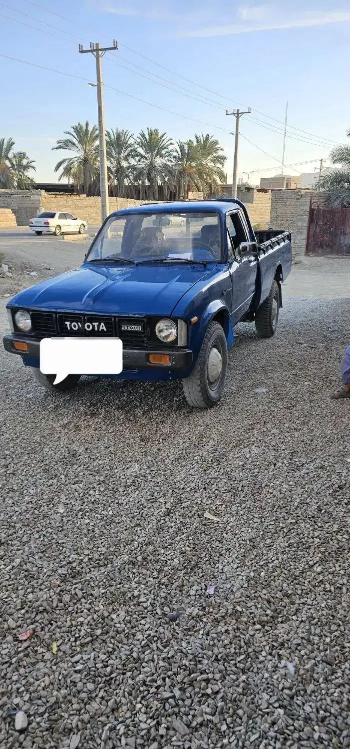 تویوتا۲۰۰۰۰|خودرو سواری و وانت|سراوان, |دیوار