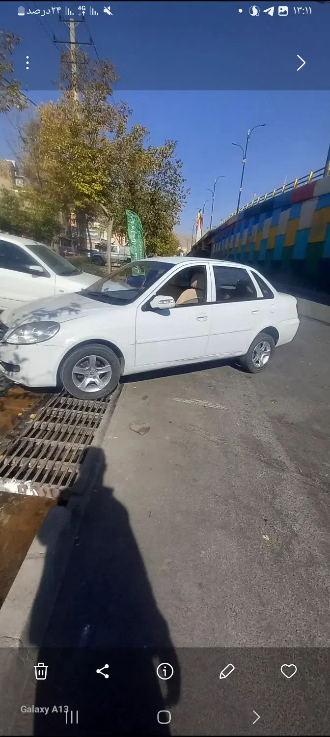 لیفان ۵۲۰|خودرو سواری و وانت|سقز, |دیوار