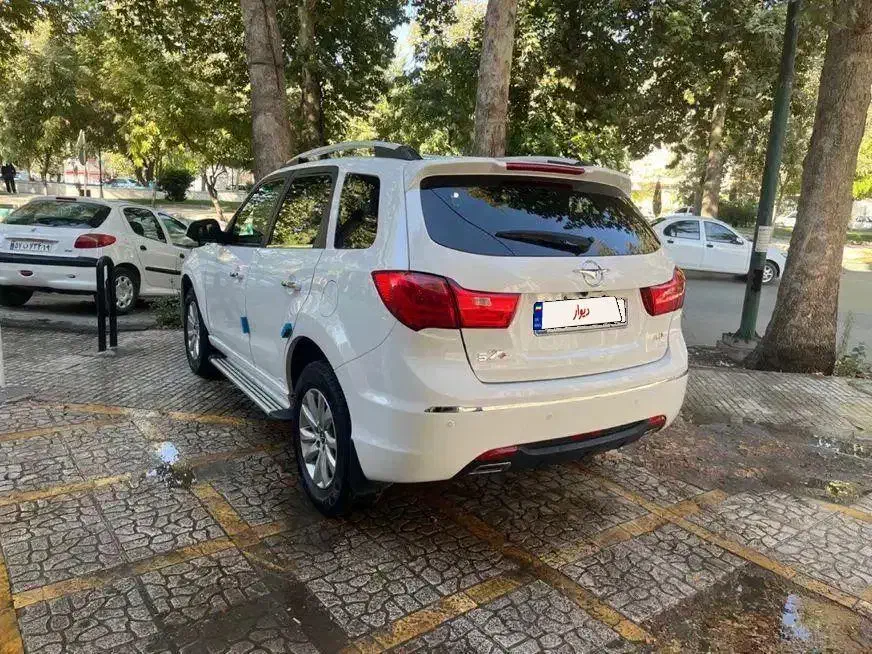 هایما s7 پلاس مدل ۱۴۰۱ کم کار واقعی|خودرو سواری و وانت|کرمانشاه, |دیوار