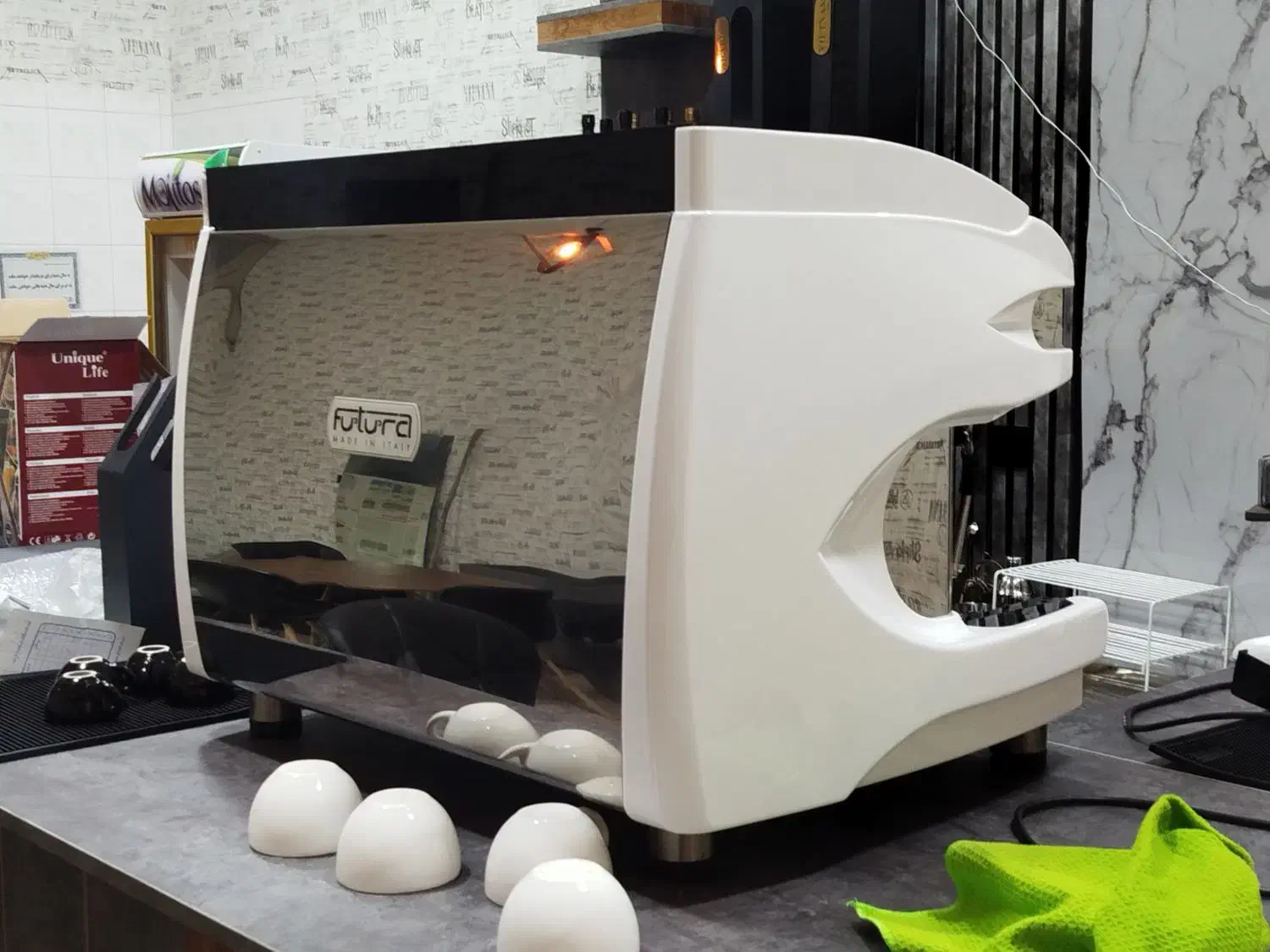 اسپرسو کافه قهوه|کافیشاپ و رستوران|اصفهان, باغ زرشک|دیوار