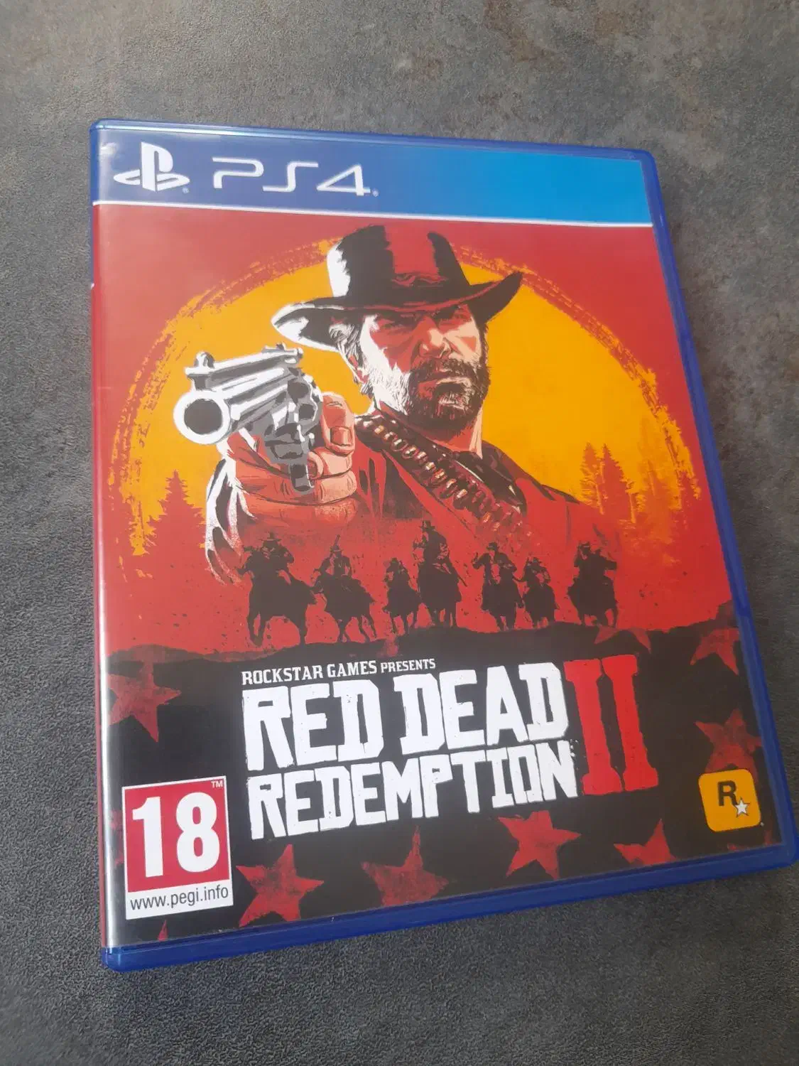 بازی red dead 2 پلستیشن 4|کنسول، بازی ویدئویی و آنلاین|نورآباد, |دیوار