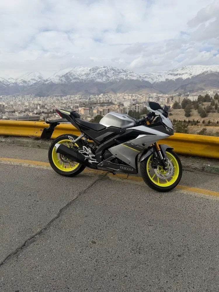 R15|موتورسیکلت|تهران, امامت|دیوار