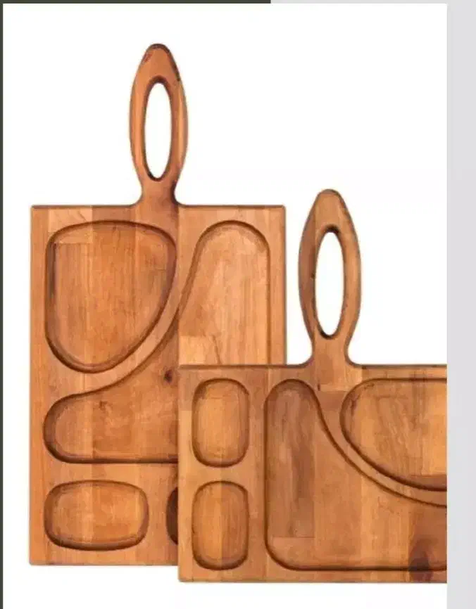 شابلون ساخت ظروف چوبی|صنایع دستی و سایر لوازم تزئینی|ترکمانچای, |دیوار