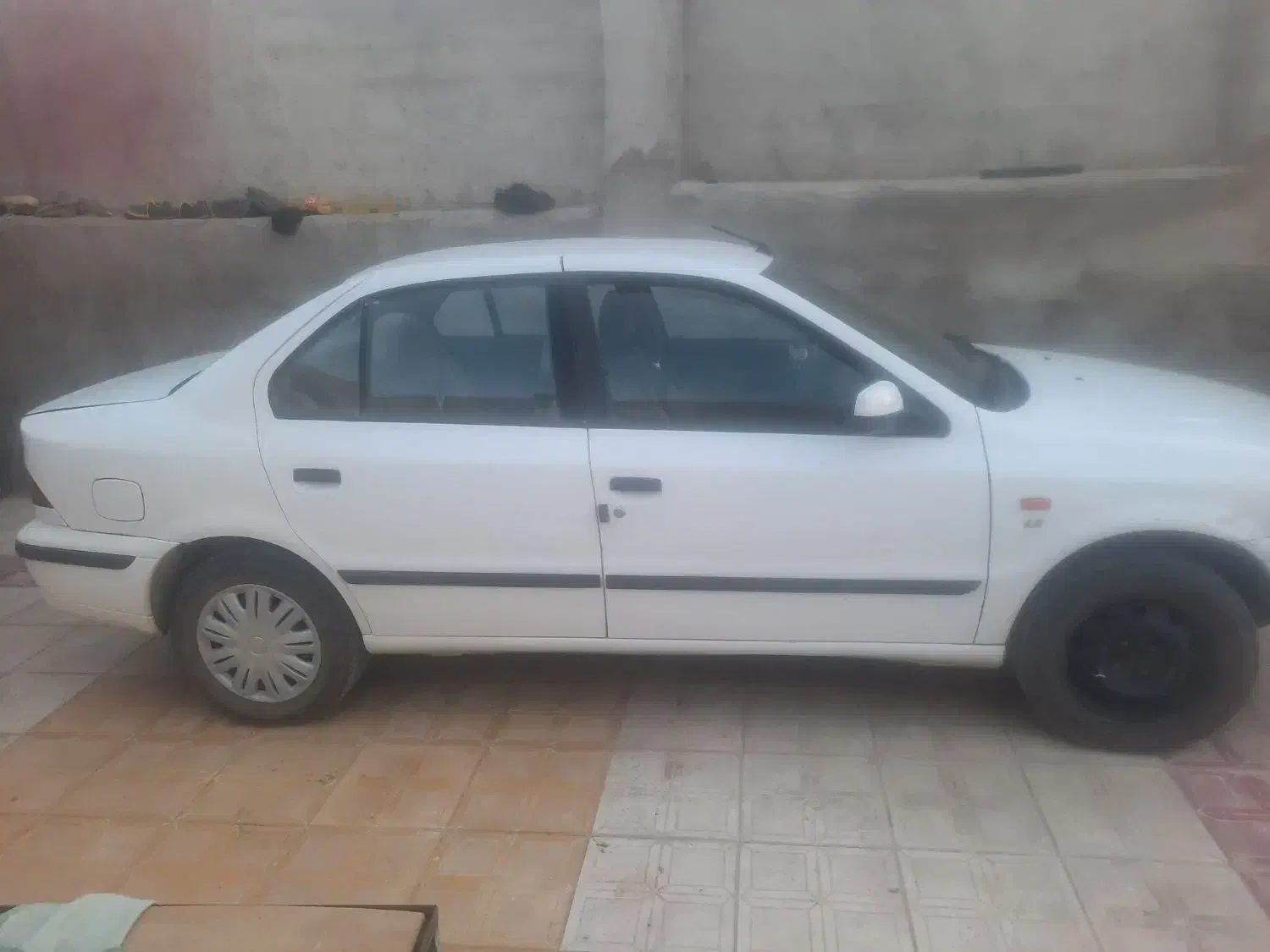 سمند کارمندی|خودرو سواری و وانت|شیروان (خراسان), |دیوار