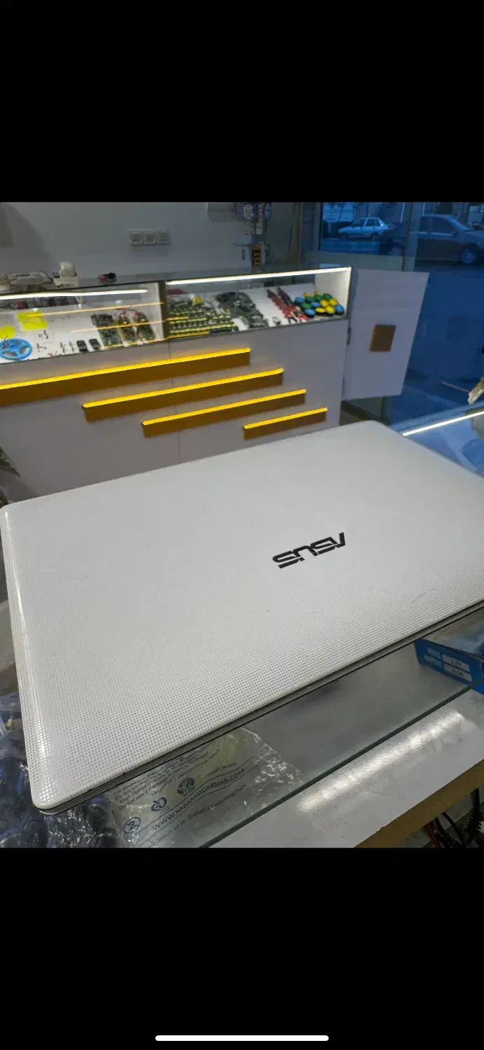 لپتاپ Asus گرافیک دار|رایانه همراه|بابلسر, |دیوار