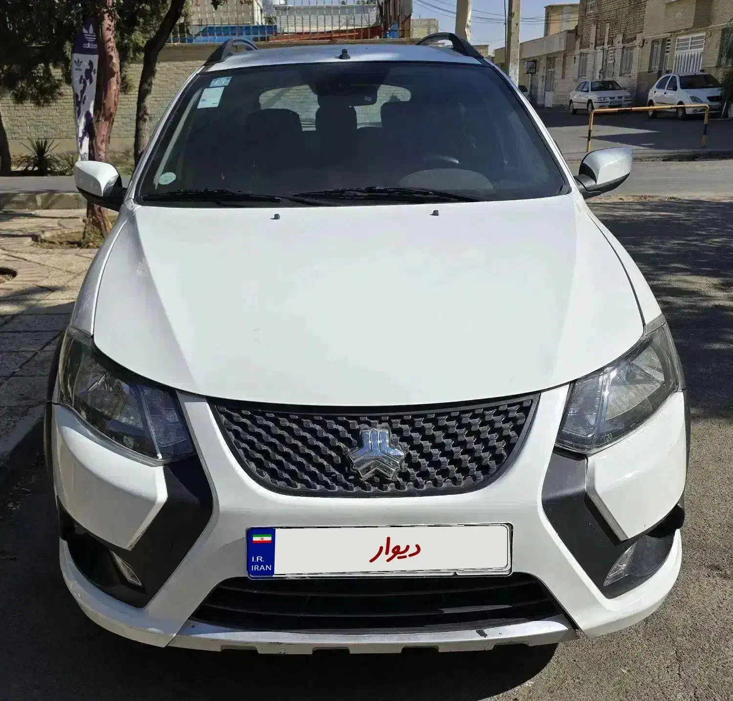 کوییک GX مدل 1403 تمام فابریک تمیز فول|خودرو سواری و وانت|شیراز, شیشه‌گری|دیوار