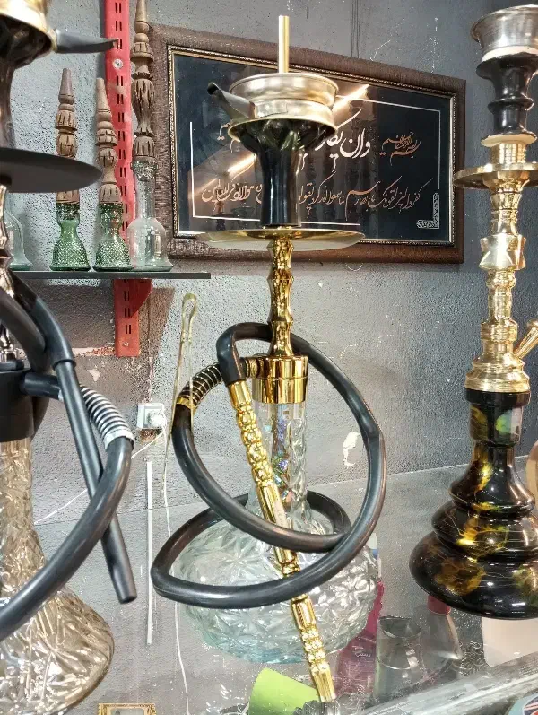 قلیون کرنو|کلکسیون و سرگرمی|کاشمر, |دیوار