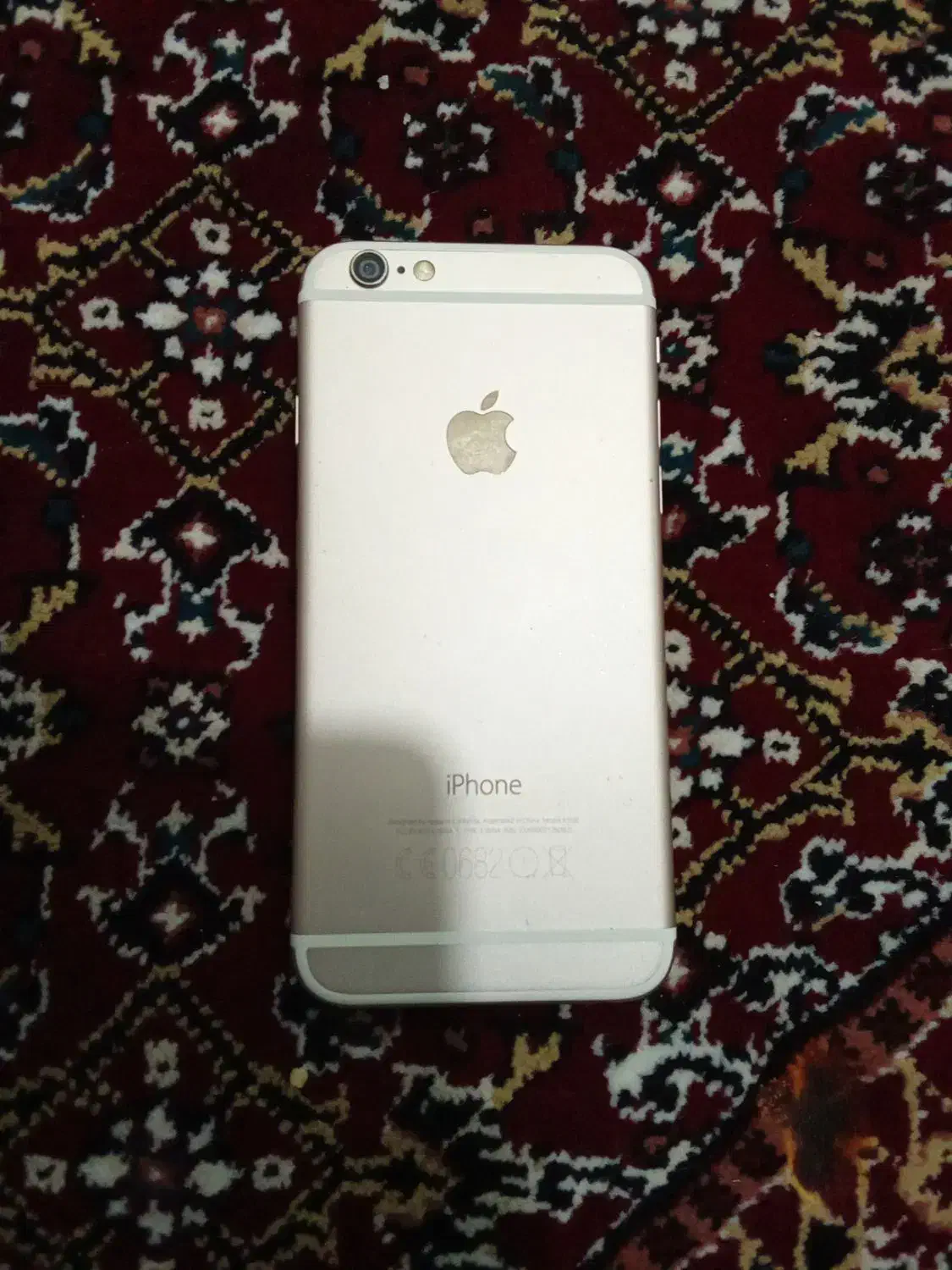 آیفون 6 معمولی ۶۴ گیگ|موبایل|همدان, |دیوار