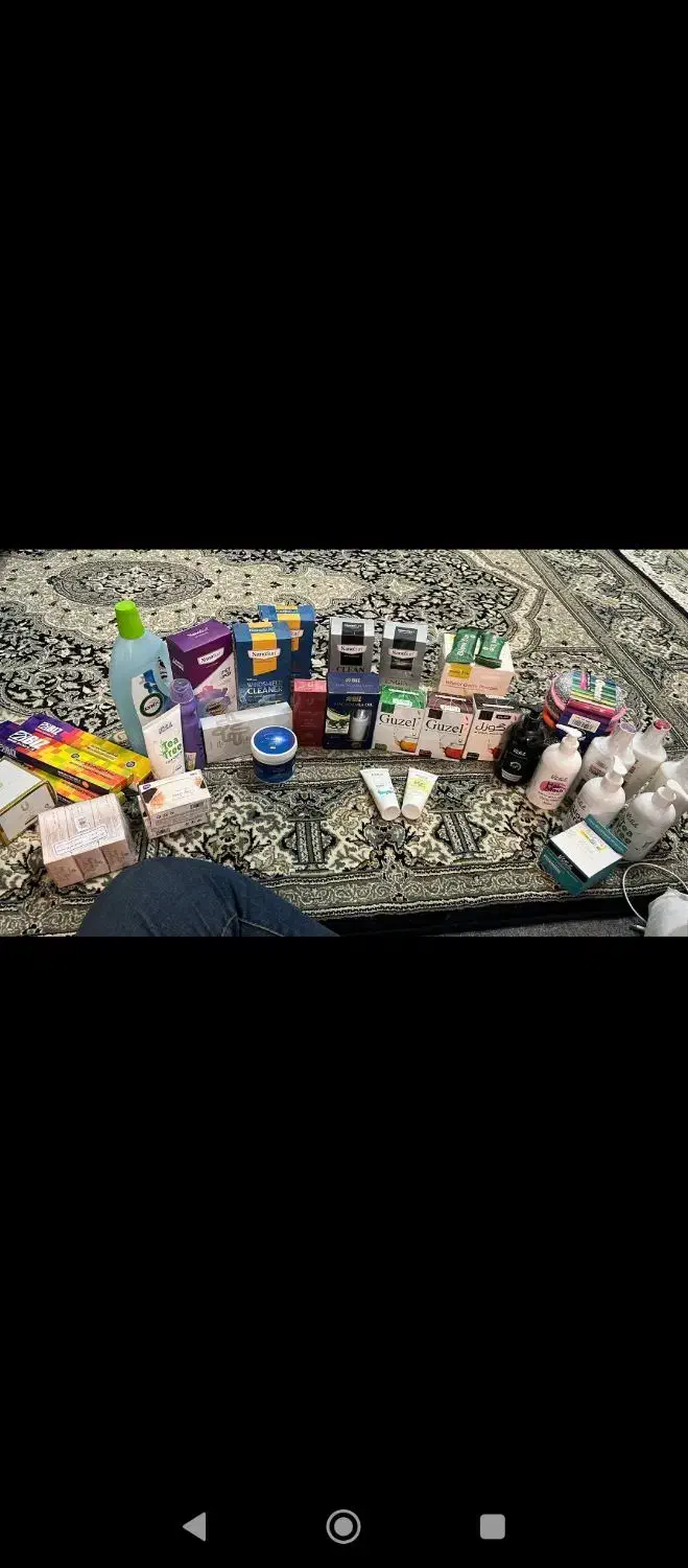 فروش لوازم آرایشی و بهداشتی|آرایشی، بهداشتی، درمانی|ری, صالحآباد شرقی|دیوار