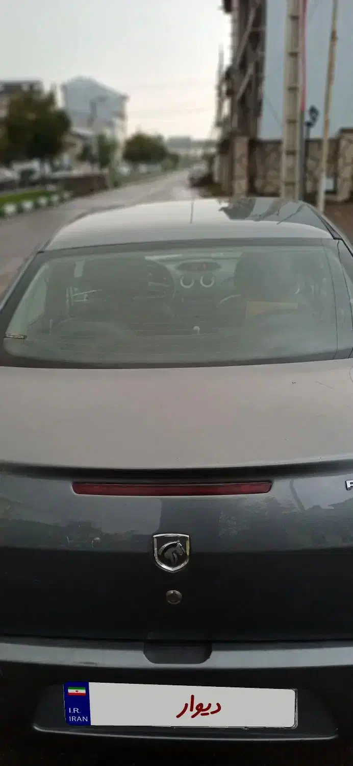 رانا Tu5|خودرو سواری و وانت|رشت, باهنر|دیوار