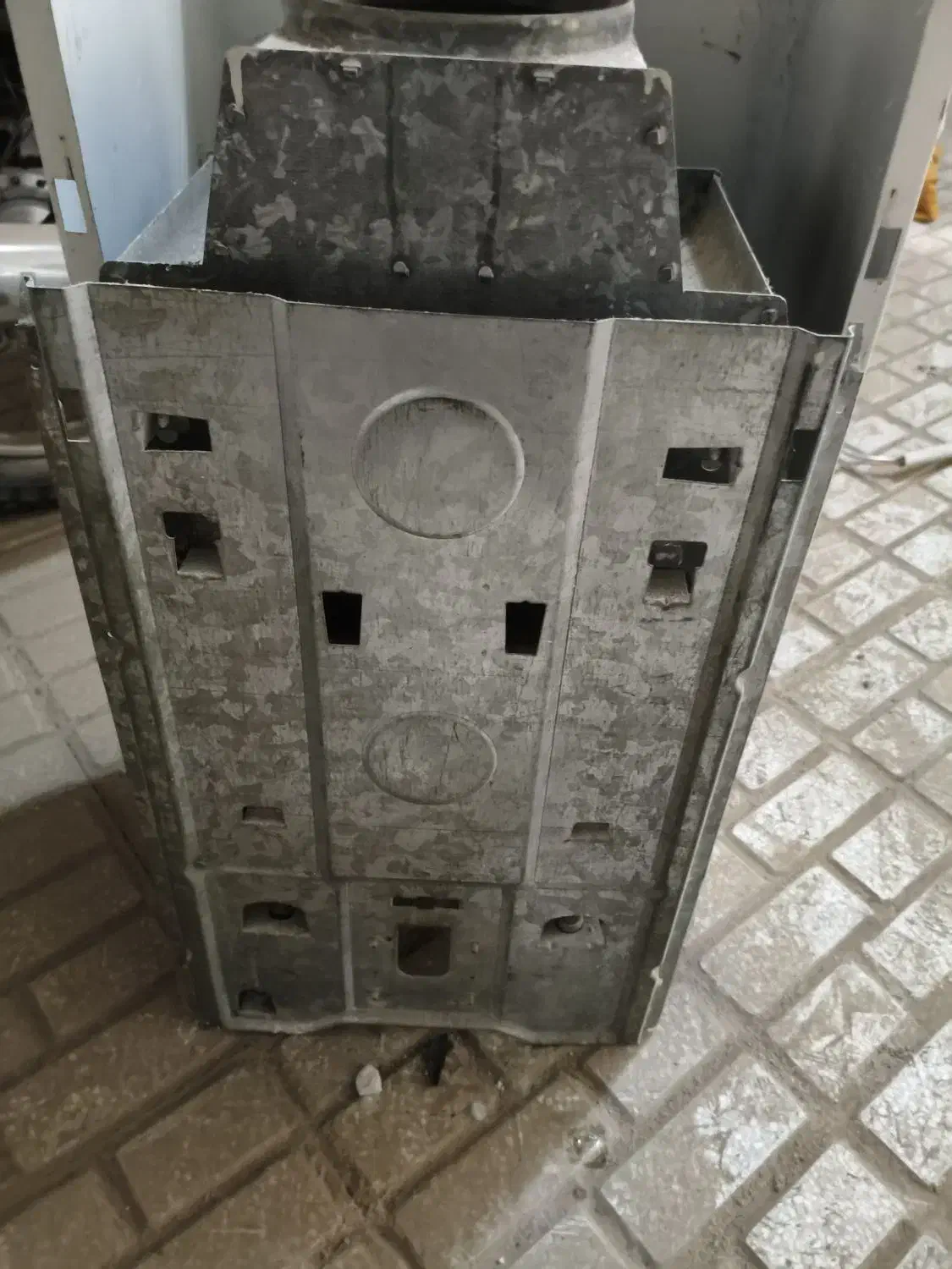 آبگرمکن دیواری سالم|آبگرمکن، پکیج، شوفاژ|سبزوار, رضوان|دیوار