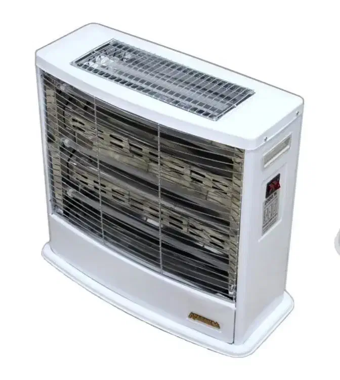 بخاری برقی فن دار ۵شعله|بخاری، هیتر، شومینه|بم, |دیوار