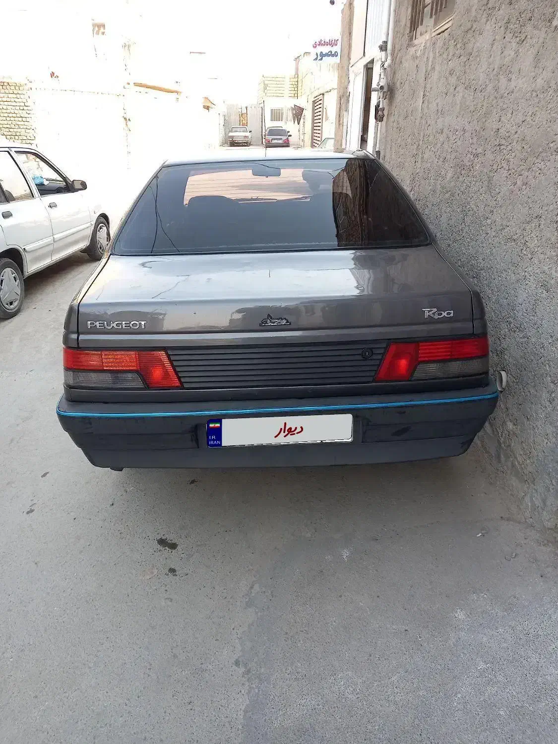 پژو روآ ۸۵ کم کار|خودرو سواری و وانت|اصفهان, ارداجی|دیوار