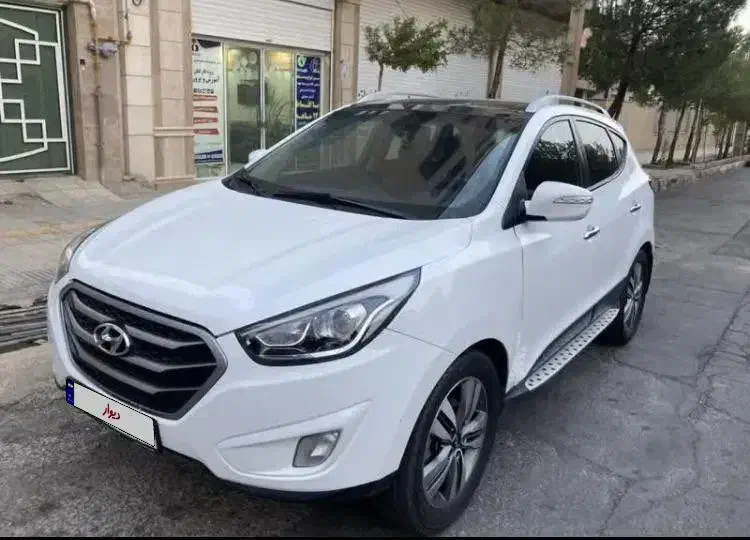 توسان ۲۰۱۴|خودرو سواری و وانت|دامغان, |دیوار