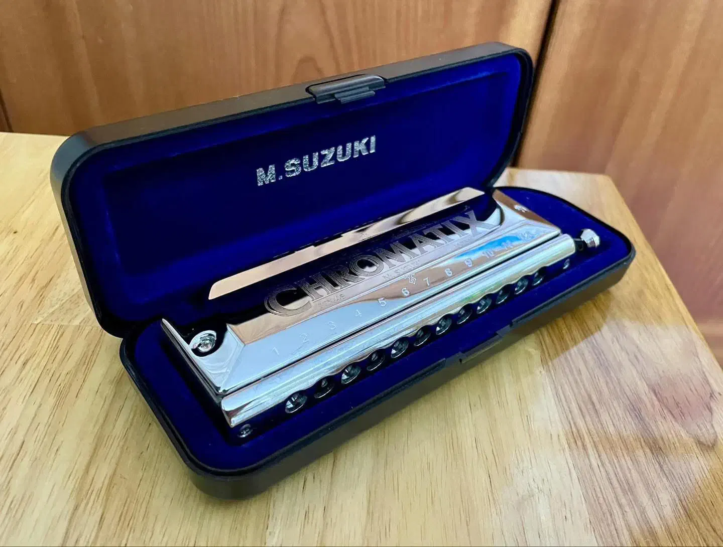 هارمونیکا (سازدهنی) سوزوکی|سازهای بادی|تهران, بازار|دیوار