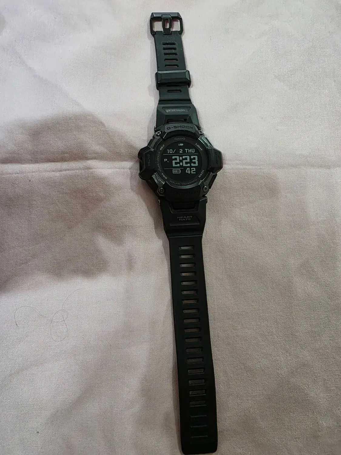 ساعت مچی اصل Casio G-Shock GBD-H2000-1BDR|ساعت|تهران, ایرانشهر|دیوار