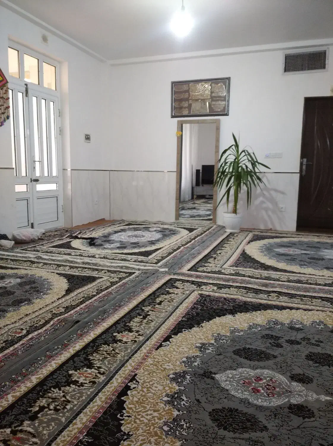 فروشی یک جفت قالی 12متریوشش متری|فرش|اسفراین, |دیوار