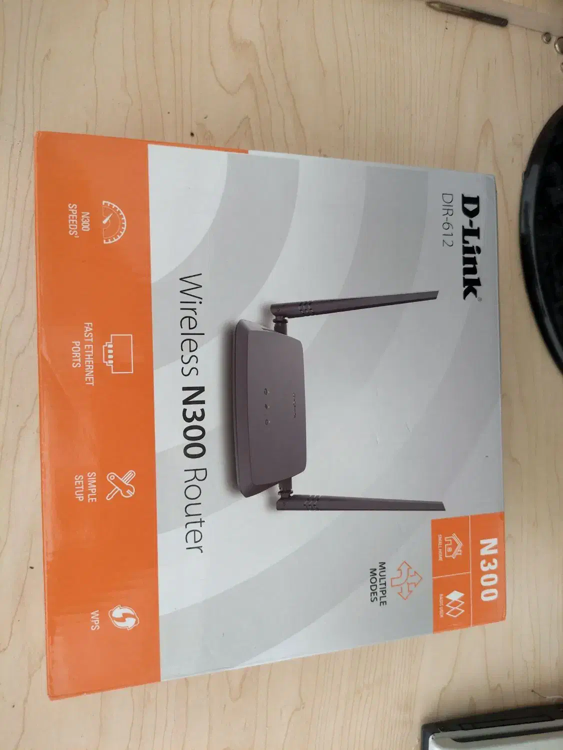 روتر دی لینک|مودم و تجهیزات شبکه|تهران, چیذر|دیوار