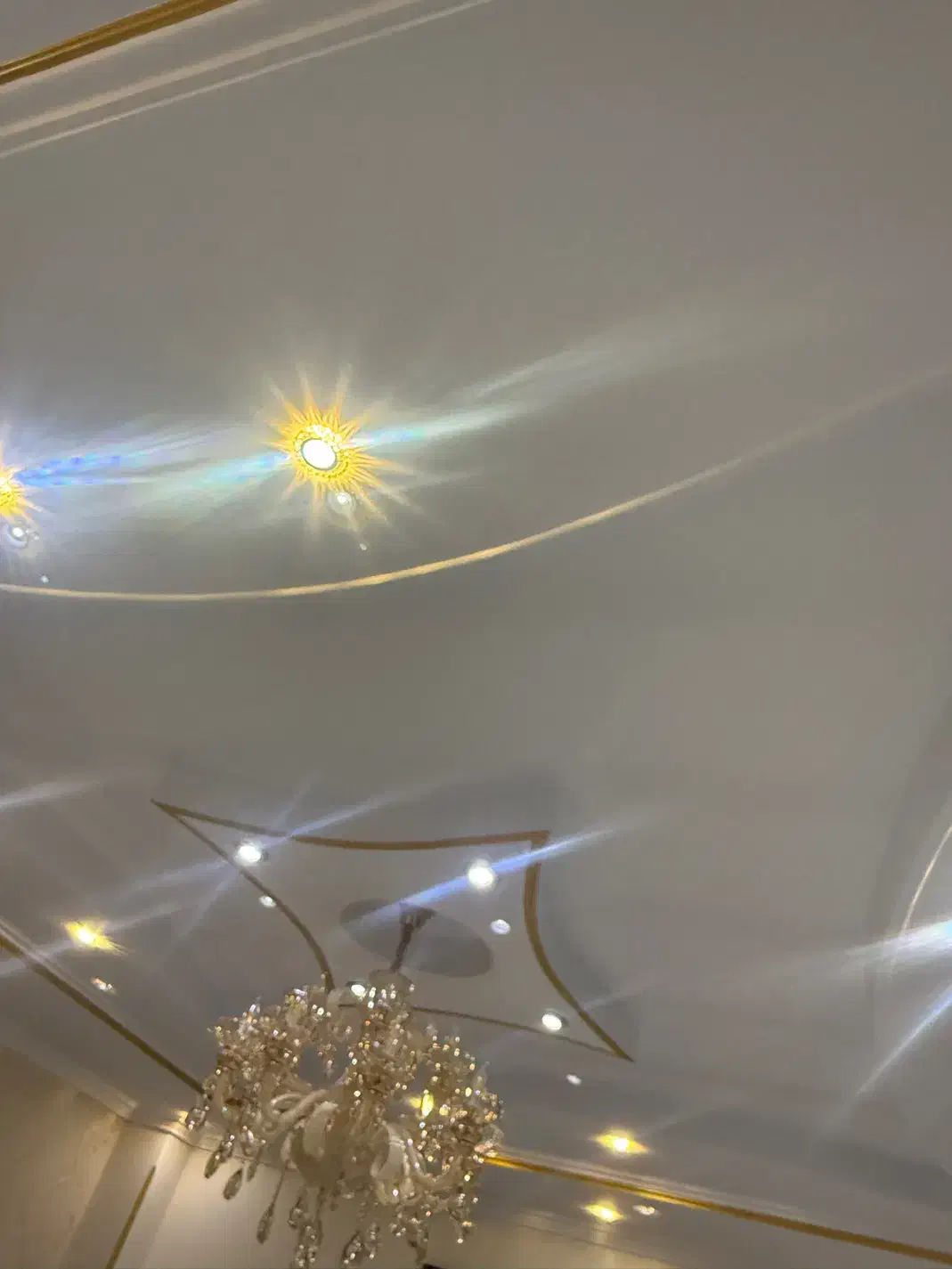 هالوژن مدل ستاره ای|لامپ و چراغ|تهران, امام زاده عبدالله|دیوار