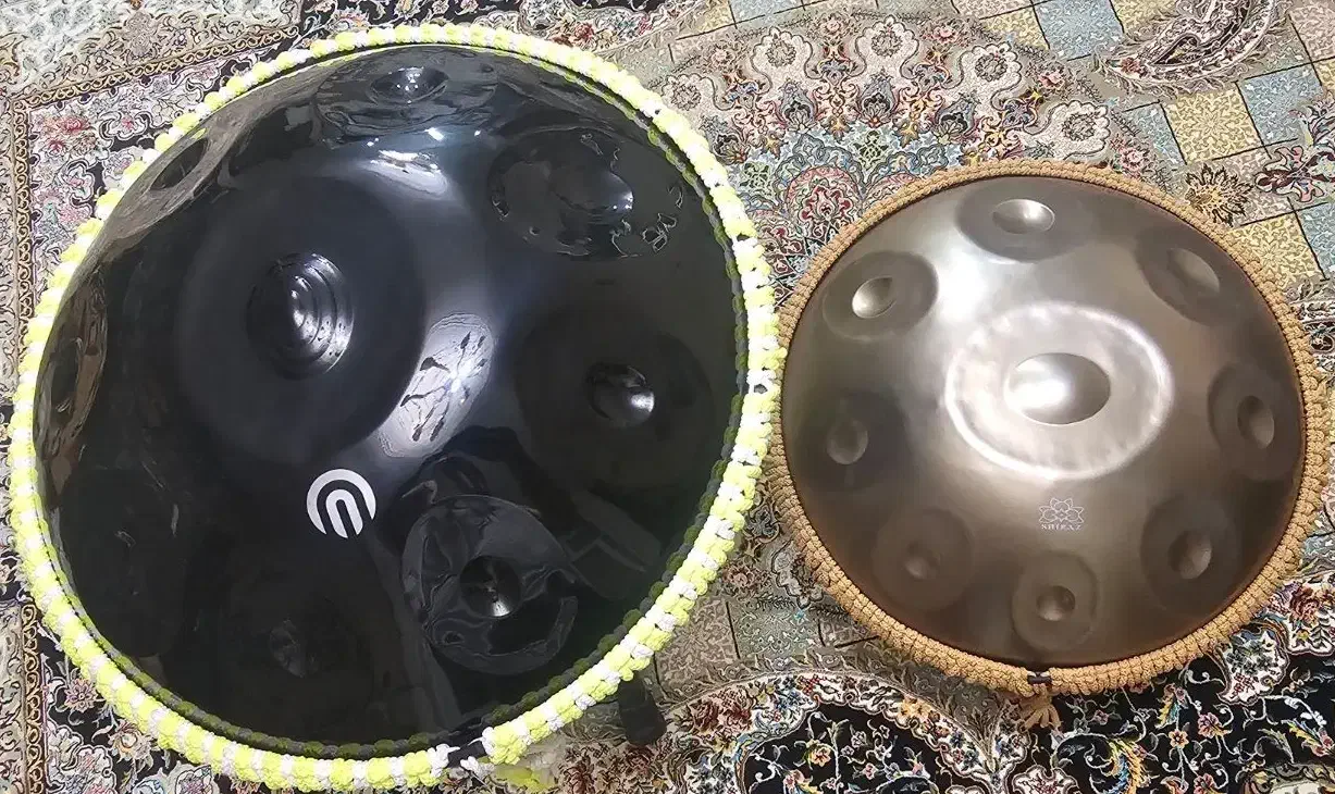 هنگدرام(هندپن)پایه روغن دستمال پایه نت دوربافت|درام و پرکاشن|شیراز, شاپورجان|دیوار