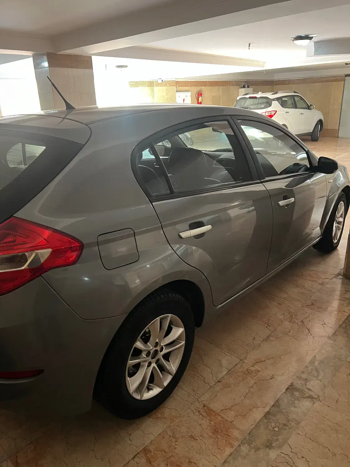 برلیانس h320 -مدل ۹۷|خودرو سواری و وانت|تهران, سازمان آب|دیوار