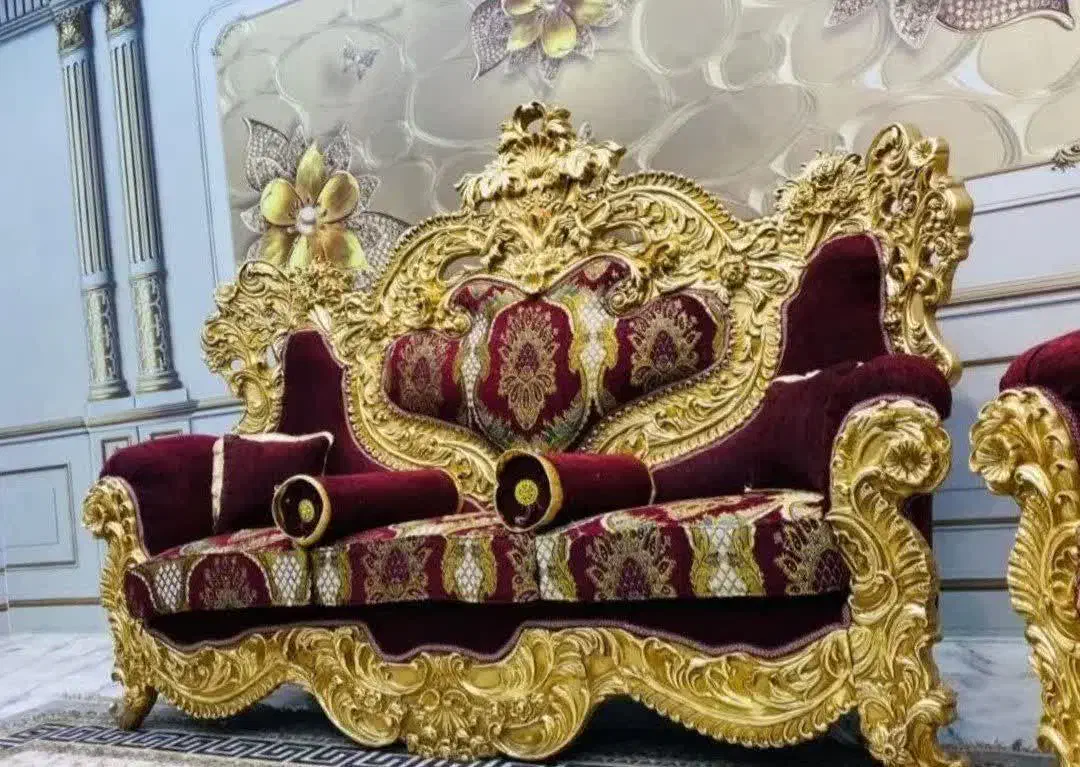 گالری مبلمان سلطنتی زرین، فروش اقساطی|مبلمان خانگی و میز عسلی|فولادشهر, B5|دیوار