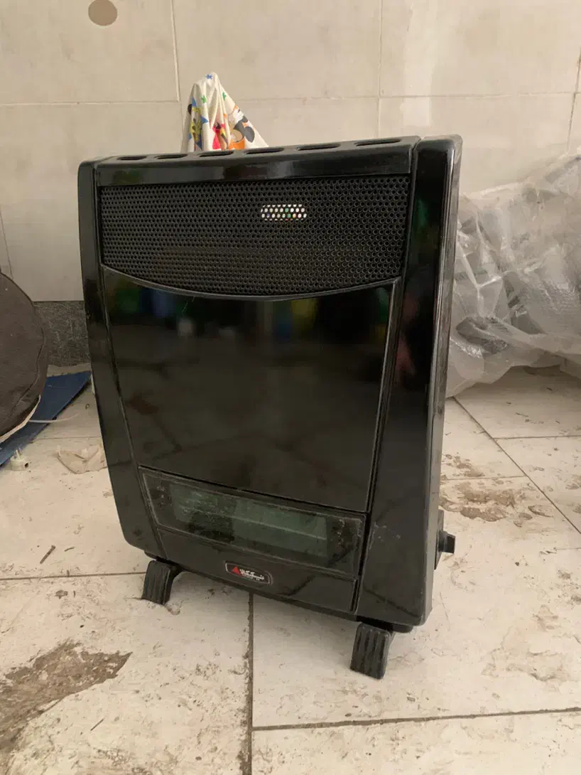 بخاری گازی نیک کالا ۷۰۰۰ مدل هوشمند AB7 کم کار|بخاری، هیتر، شومینه|اصفهان, گلزار|دیوار