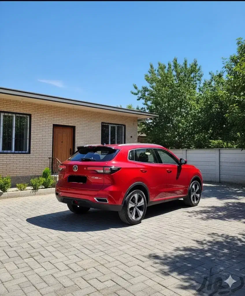 چانگان cs55 پلاس وارداتی صفر|خودرو سواری و وانت|تنکابن, |دیوار