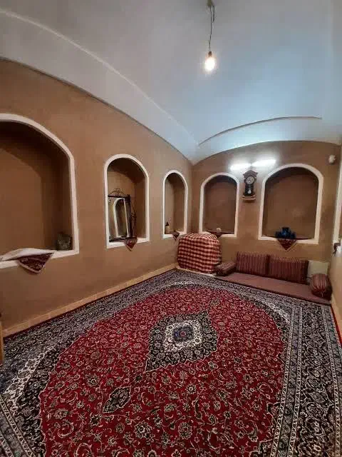 رزرو اقامتگاه بومگردی کویر مصر (تاریخ ۲۱ ابان)|اجارهٔ کوتاهمدت ویلا و باغ|خور (اصفهان), |دیوار