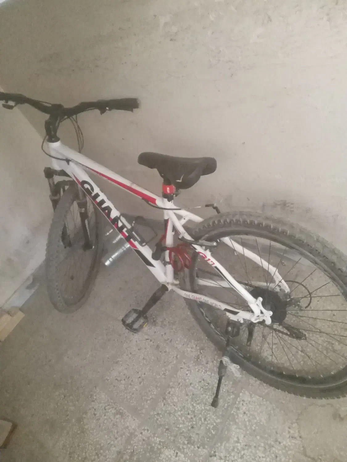 دوچرخه گم شده|اشیا|بهبهان, |دیوار