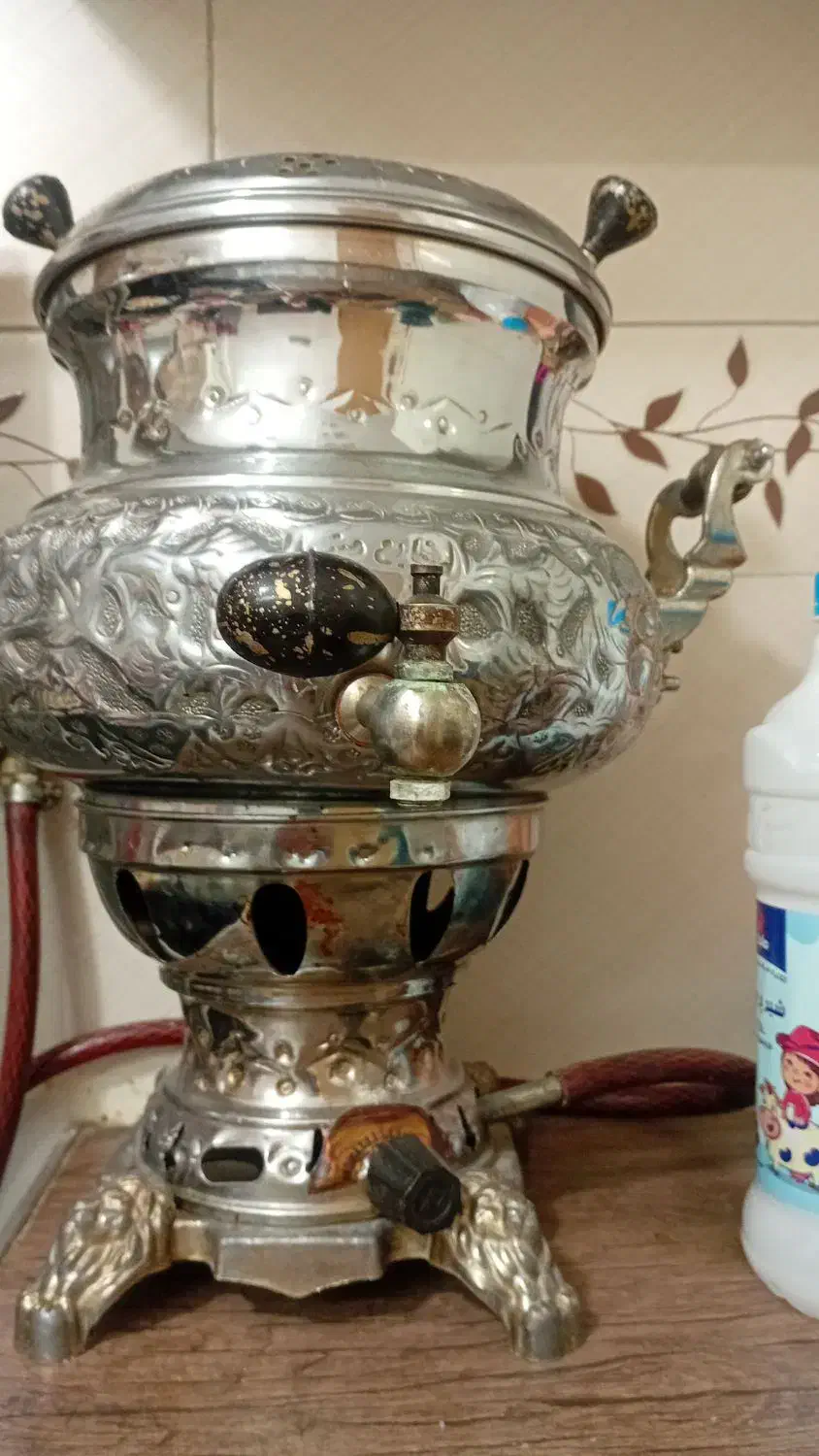 سماورگازی|سماور، چای‌ساز، قهوه‌ساز|مشهد, مشکینی (شهرک غرب)|دیوار