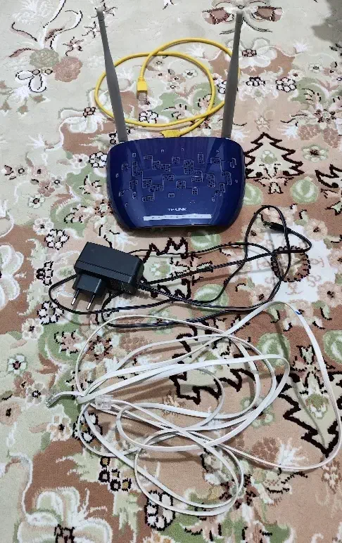 فروش مودم TP-LINK|مودم و تجهیزات شبکه|ساری, |دیوار