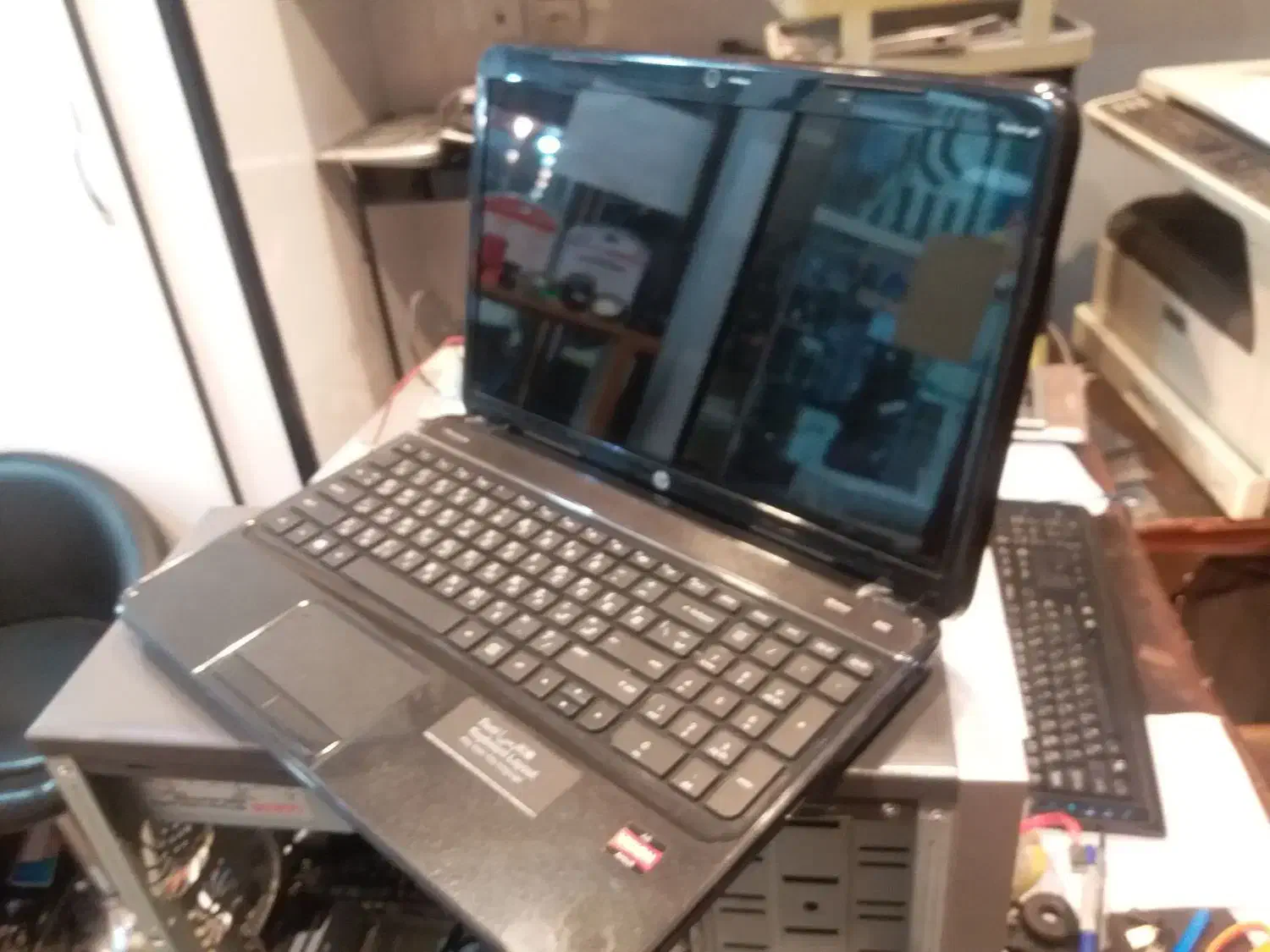 لب تاب اچ پی تمیز سالم|رایانه همراه|تبریز, |دیوار