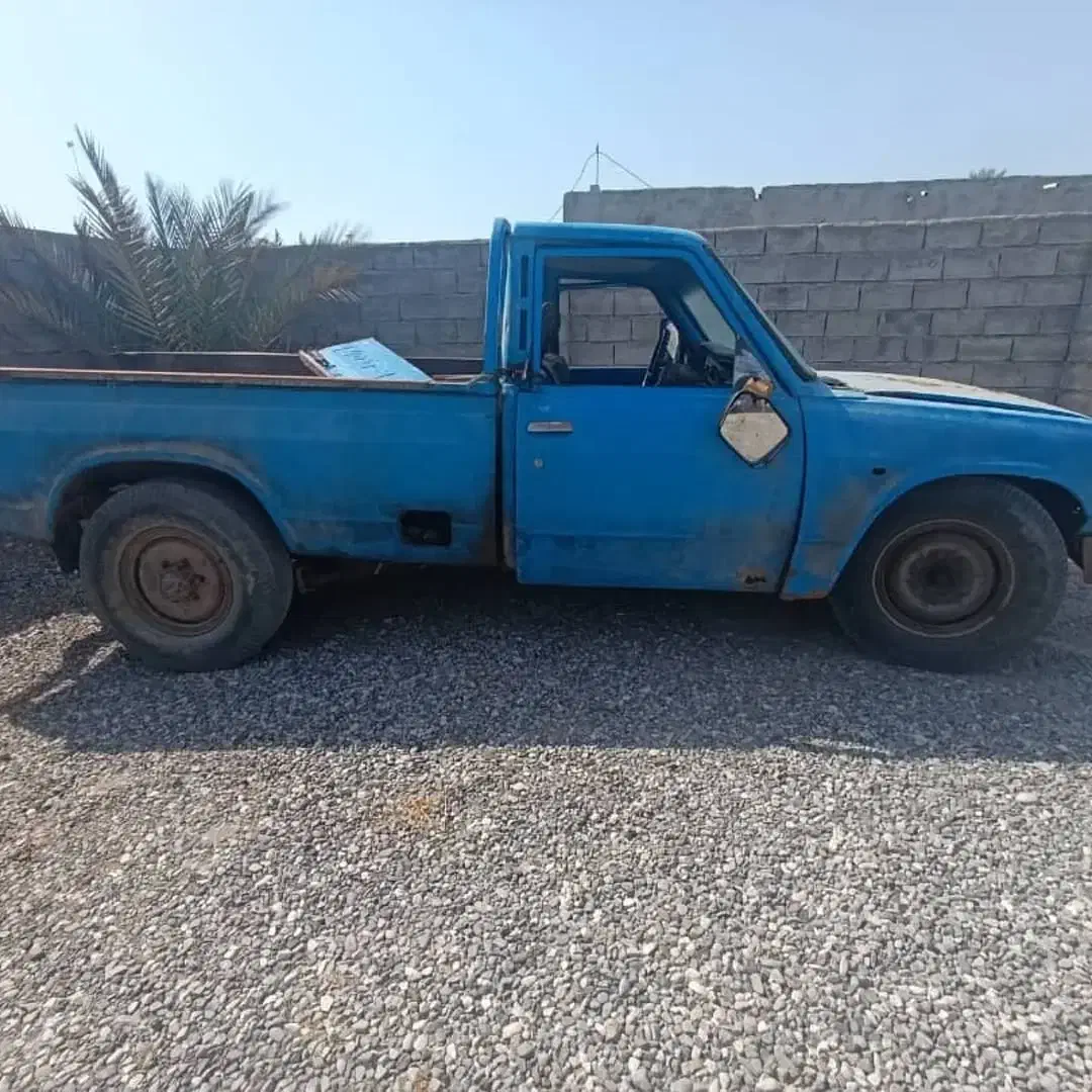 نیسان تصادفی|خودرو سواری و وانت|خاش, |دیوار