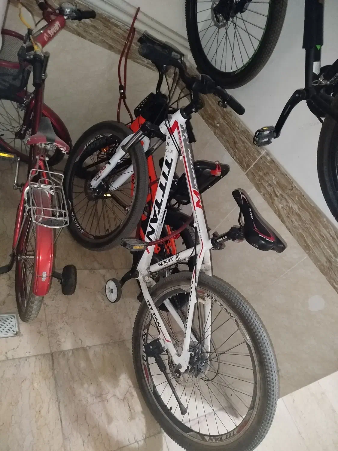 تیتان 26|دوچرخه، اسکیت، اسکوتر|اراک, |دیوار