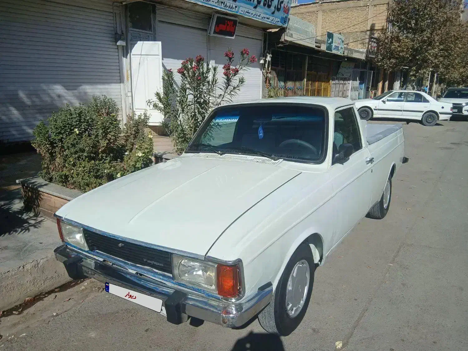 پیکان بار مدل ۸۹|خودرو سواری و وانت|لردگان, |دیوار