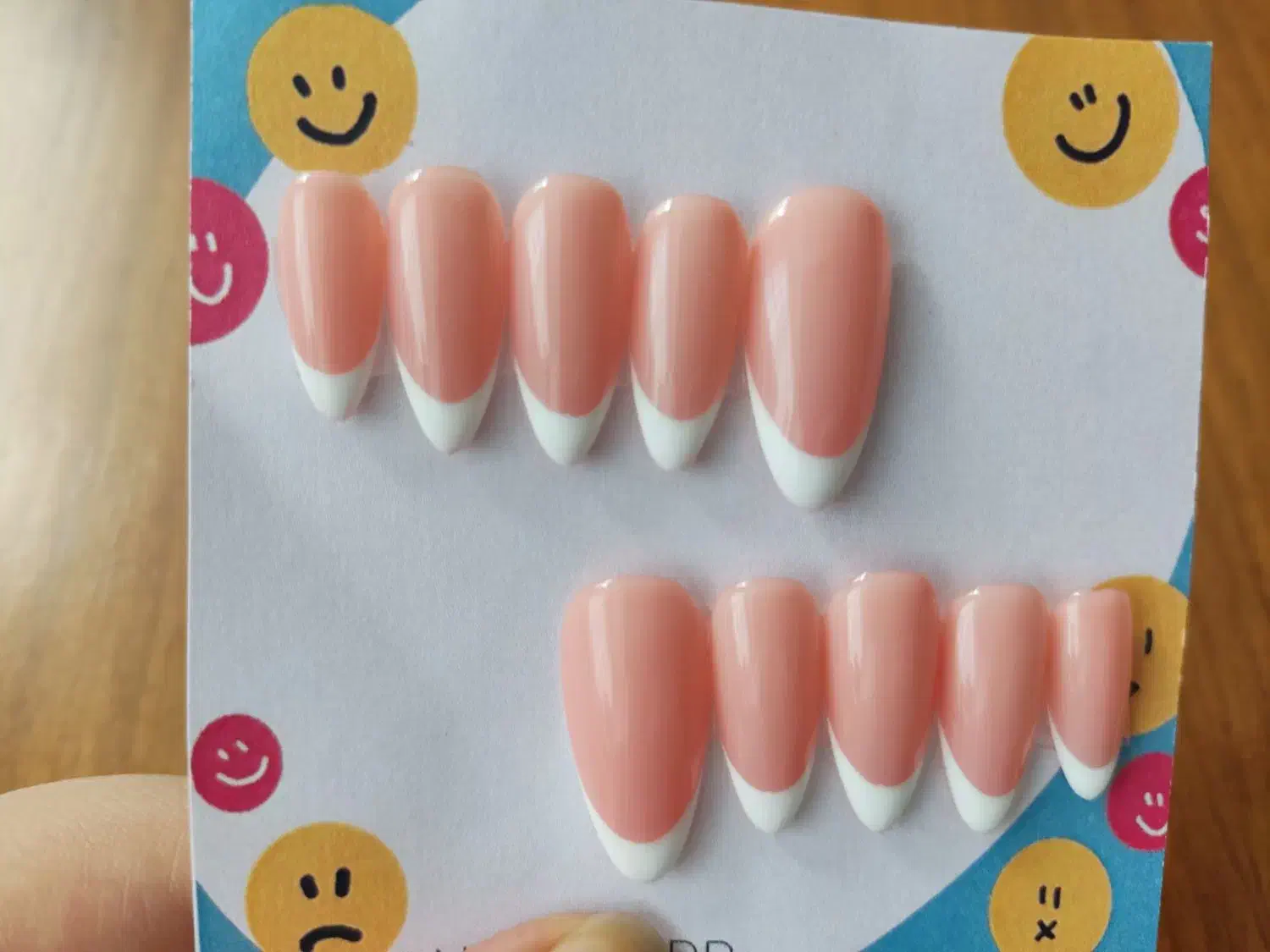 ناخن مصنوعی با مواد کاشت|آرایشی، بهداشتی، درمانی|قم, محمد آباد|دیوار