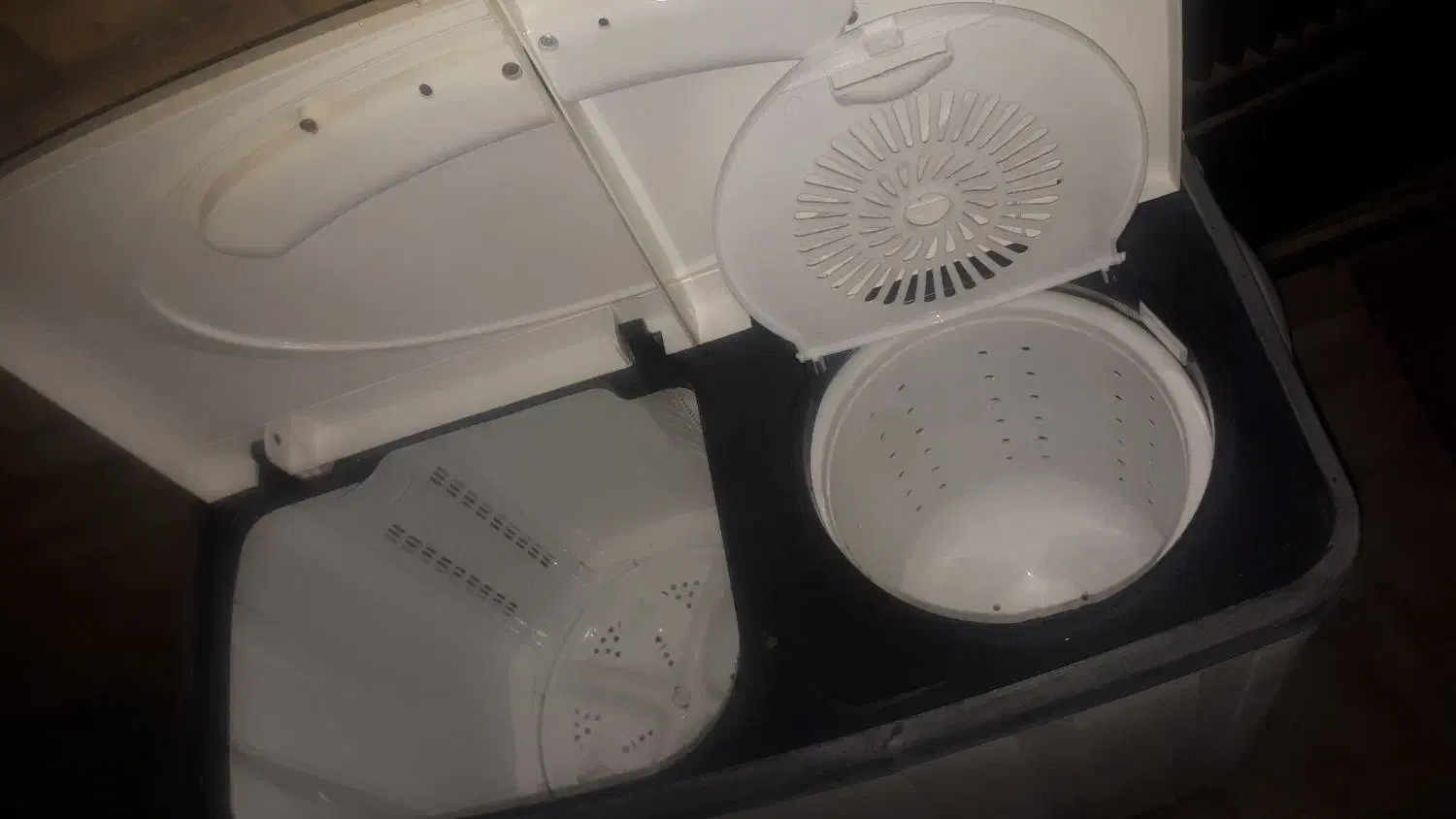 لباس شویی ۷ کیلویی پاکشوما|ماشین لباسشویی و خشک‌کن لباس|قم, مسجد امام حسن|دیوار