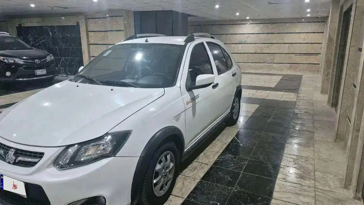 کوییک ساده سیمی بدون رنگ|خودرو سواری و وانت|اهواز, پادادشهر|دیوار