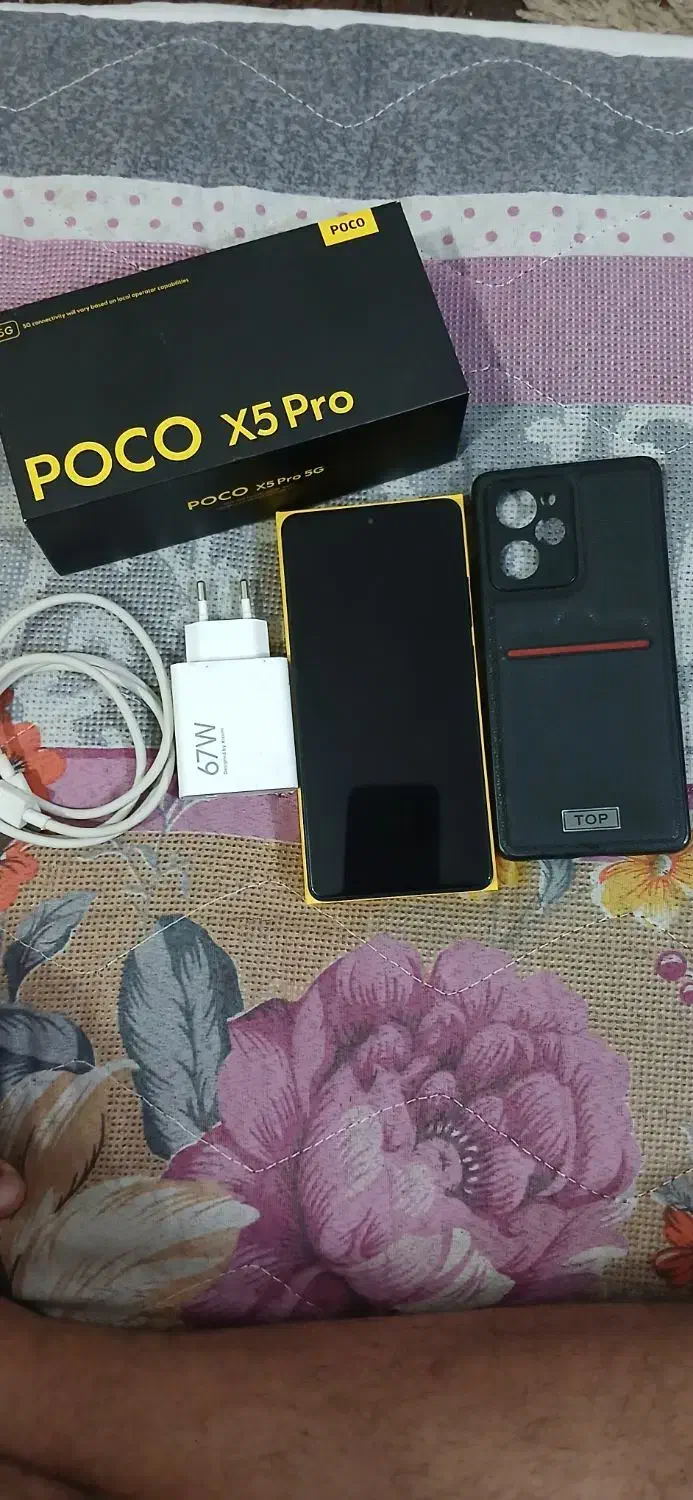 poco x5 pro 5G|موبایل|بندرعباس, |دیوار