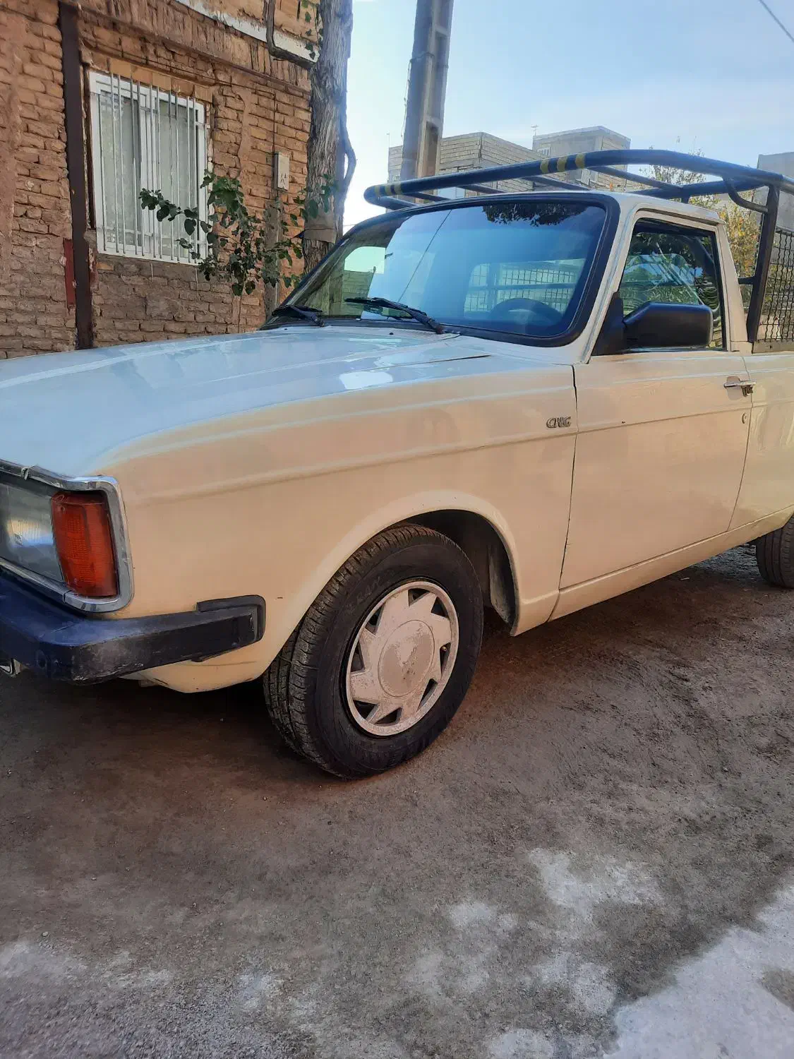 پیکان وانت مدل ۸۶دوگانه شرکت|خودرو سواری و وانت|اقبالیه, |دیوار