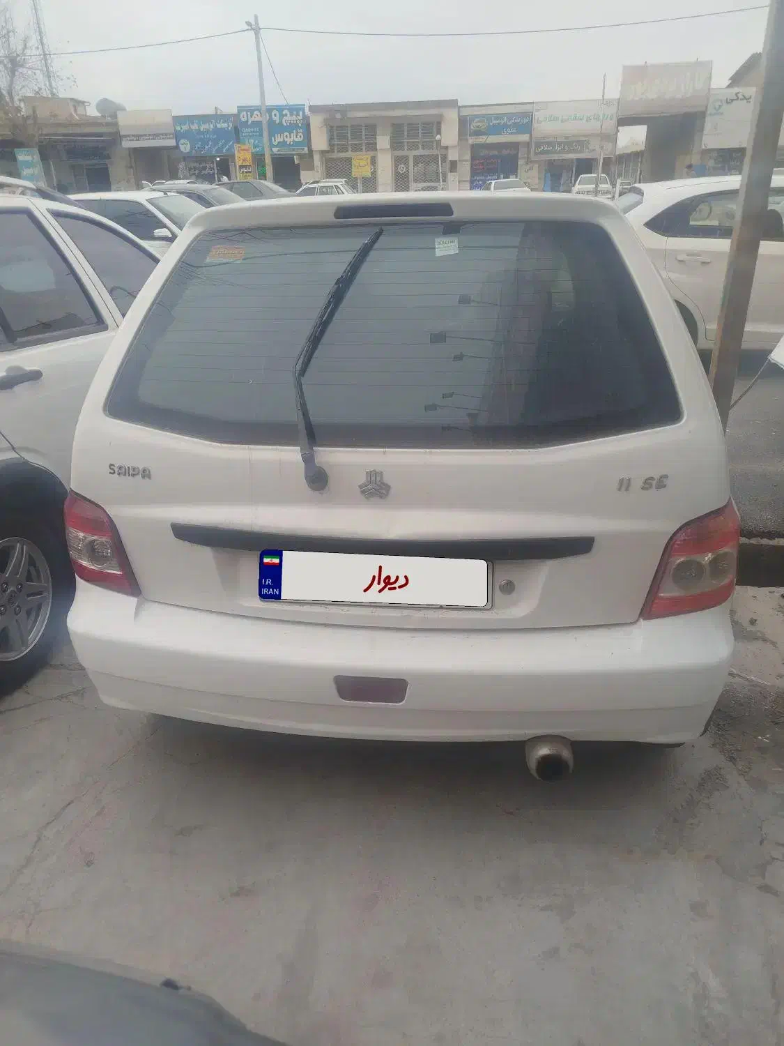 پراید111 مدل95|خودرو سواری و وانت|گنبد کاووس, |دیوار