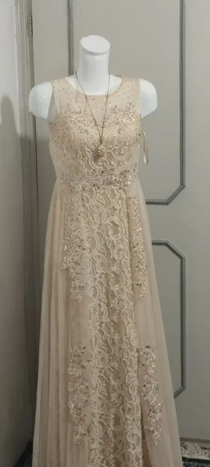 دو عدد پیراهن مجلسی|لباس|خرمآباد, |دیوار