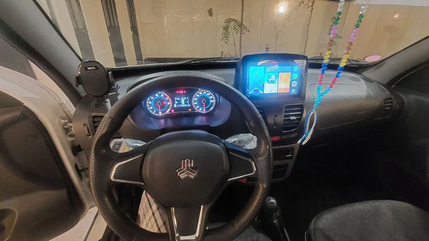 کوییک اس|خودرو سواری و وانت|تهران, ونک|دیوار